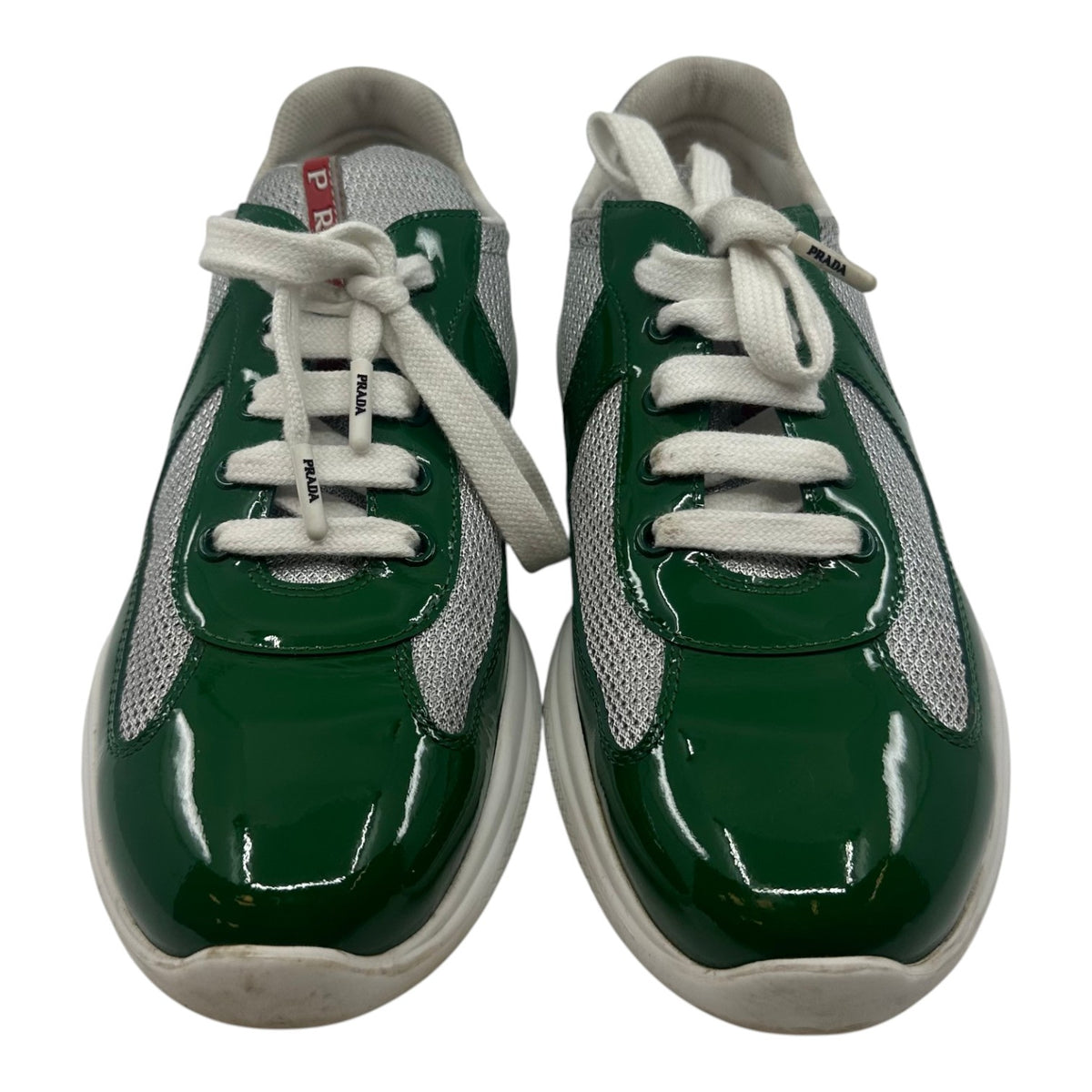 Prada America's Cups Green