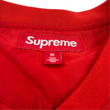 Supreme Warthog Warm Up Pullover Red