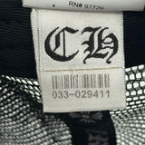 Chrome Hearts Triple Cross King Taco Hat Camo