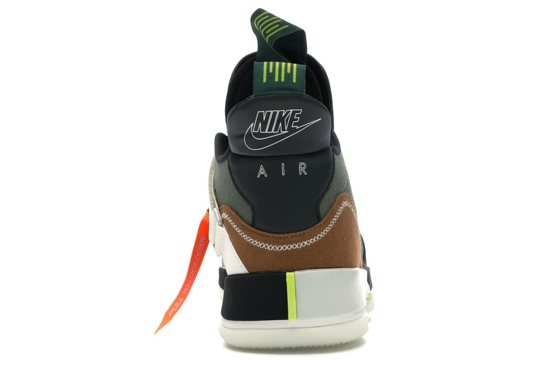 Jordan XXXIII Travis Scott