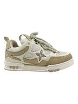 Louis Vuitton Skate Sneaker Cream