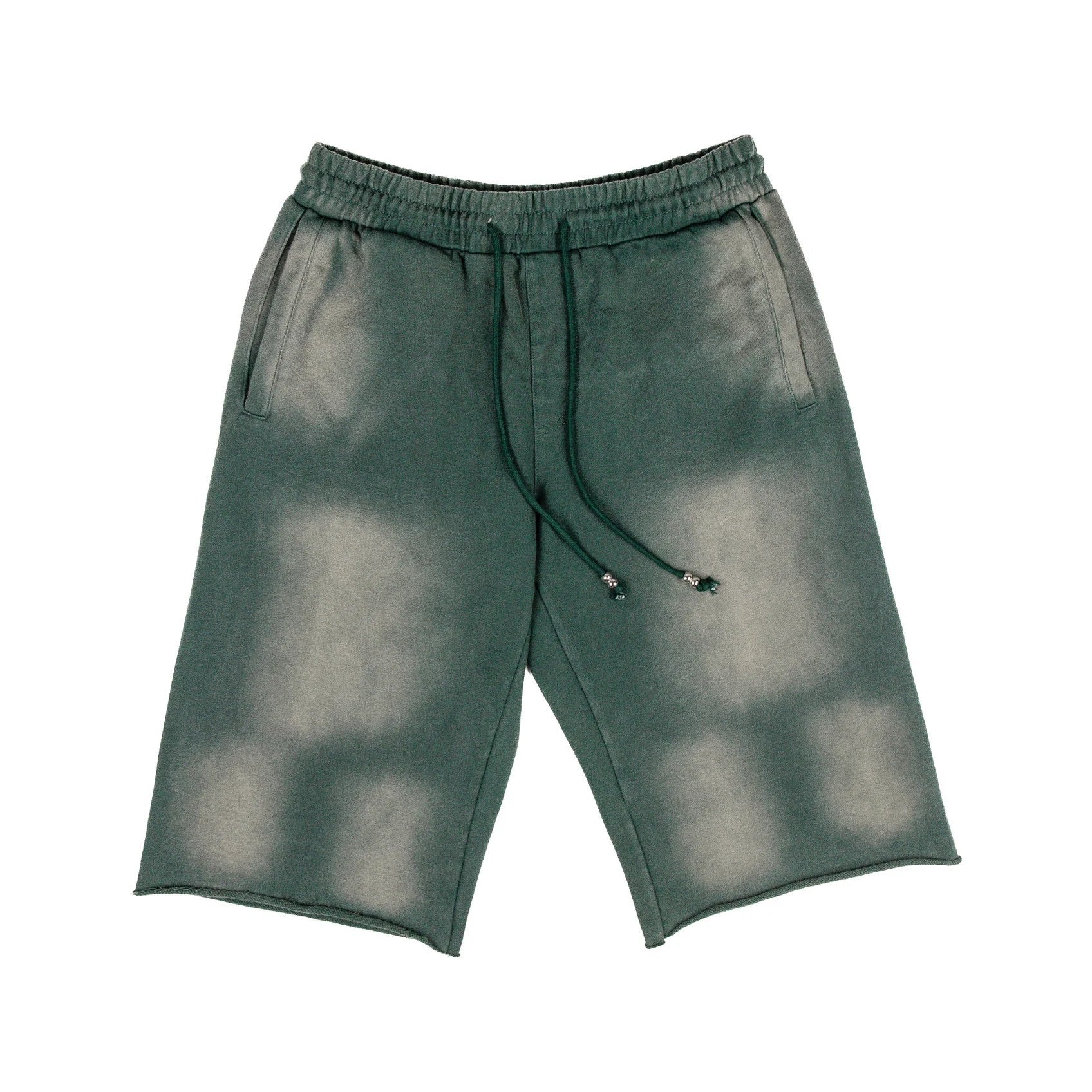 Commons Sweatshort Faded Green
