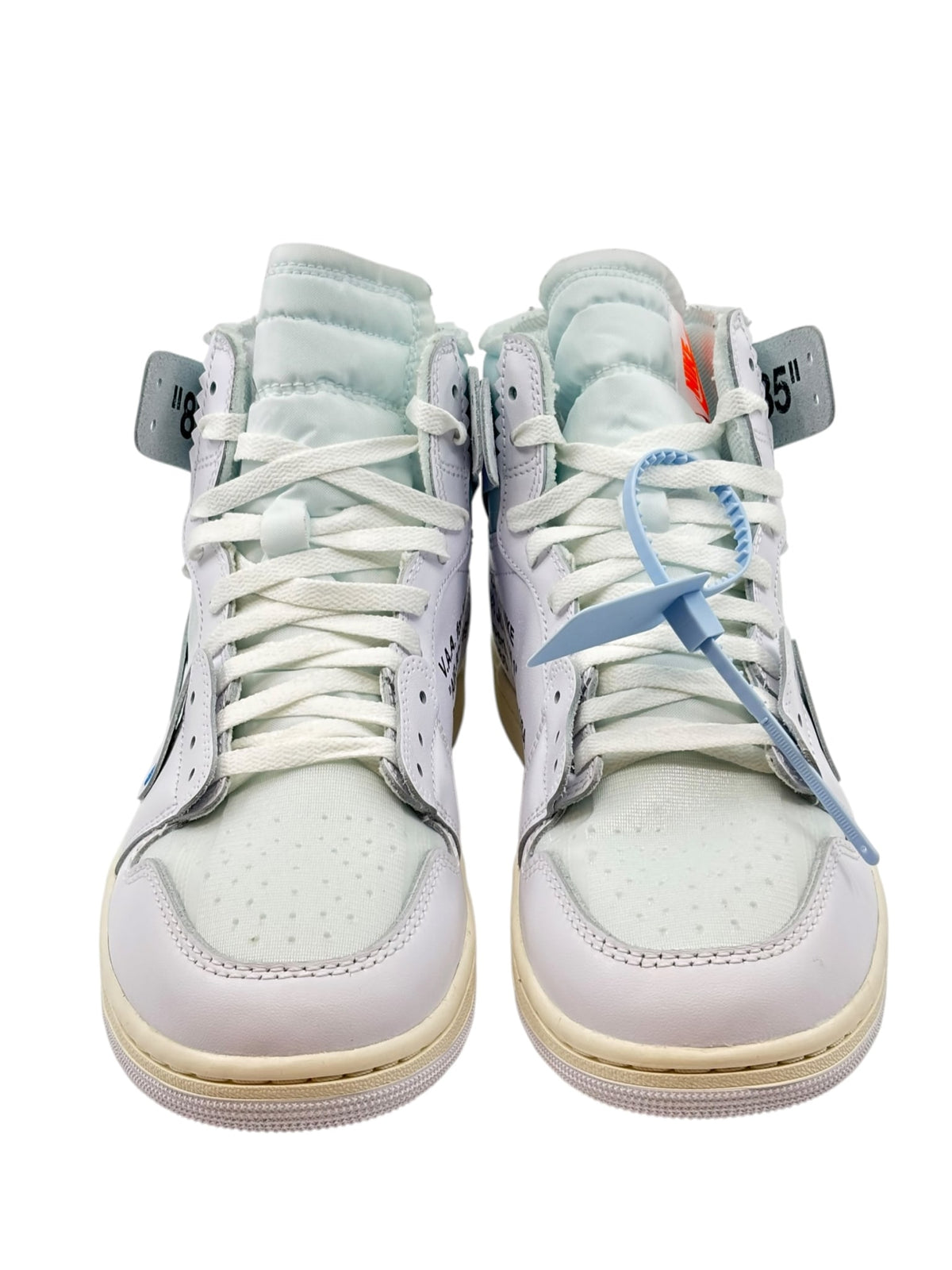 Jordan 1 Retro High Virgil Abloh Archive Alaska