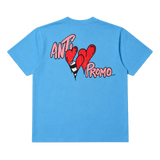 Matty Boy Anti Promo Tee Blue