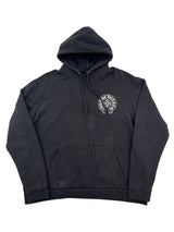 Chrome Hearts Horseshoe Logo Las Vegas Hoodie Black