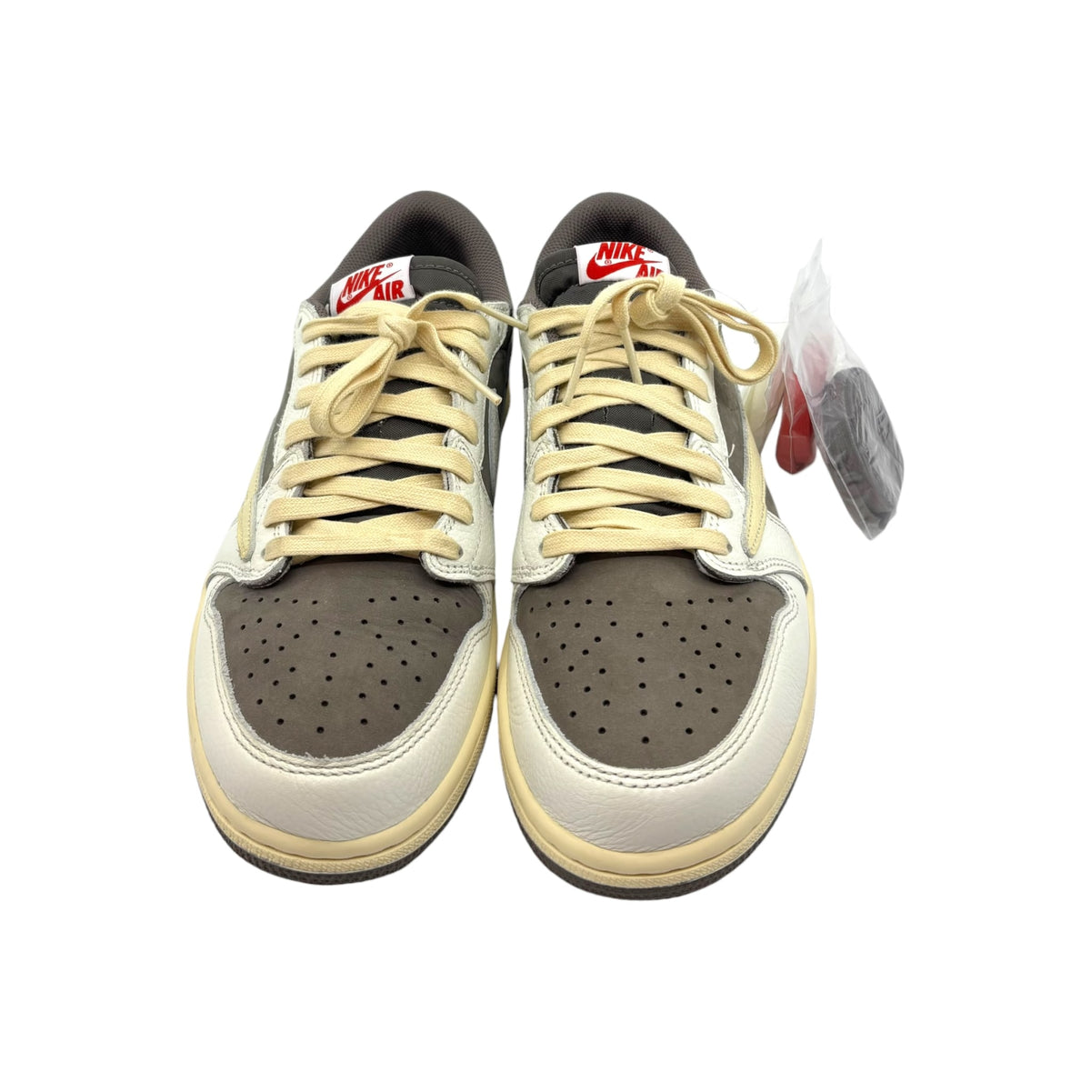 Jordan 1 Retro Low OG SP Travis Scott Reverse Mocha