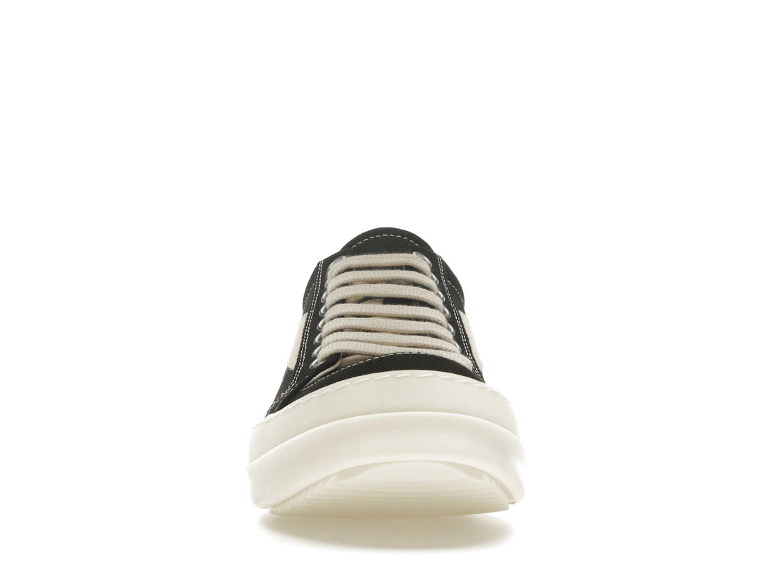 Rick Owens Porterville DRKSHDW Vintage Low Black Milk (Women's)