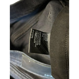 Amiri MX1 Black Jeans Back Pocket Patch