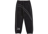 Supreme Umbro Velour Track Pant Black