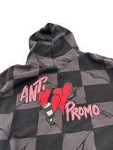 Matty Boy Promo 99 Eyez Hoodie Black/Grey