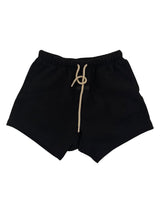 Essentials Logo Shorts Black