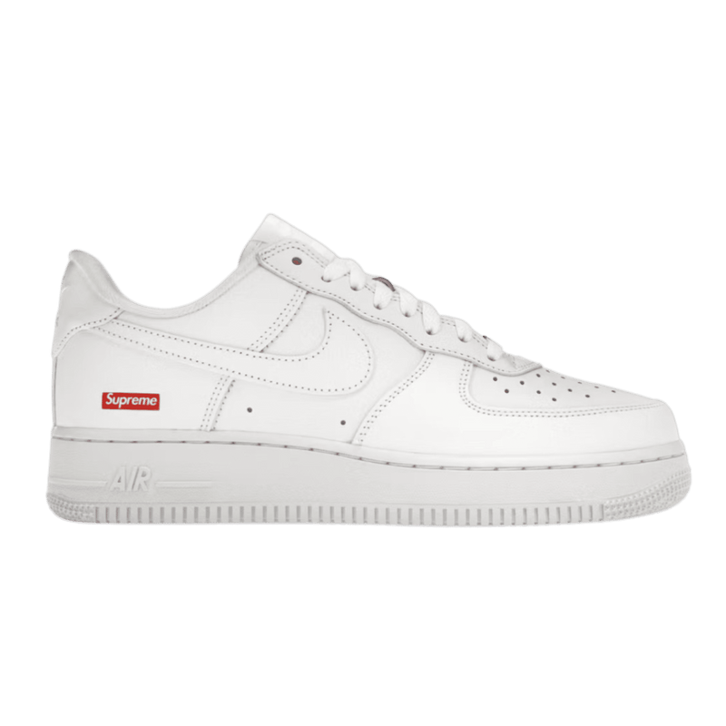 Nike Air Force 1 Low Supreme White