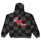 Matty Boy Promo 99 Eyez Hoodie Black/Grey