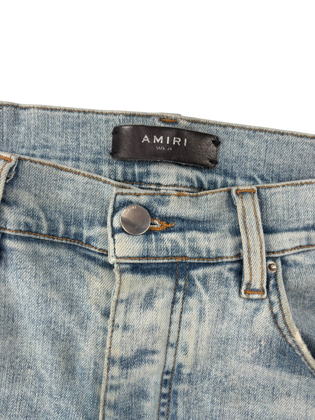 Amiri x Playboy Magazine Jean