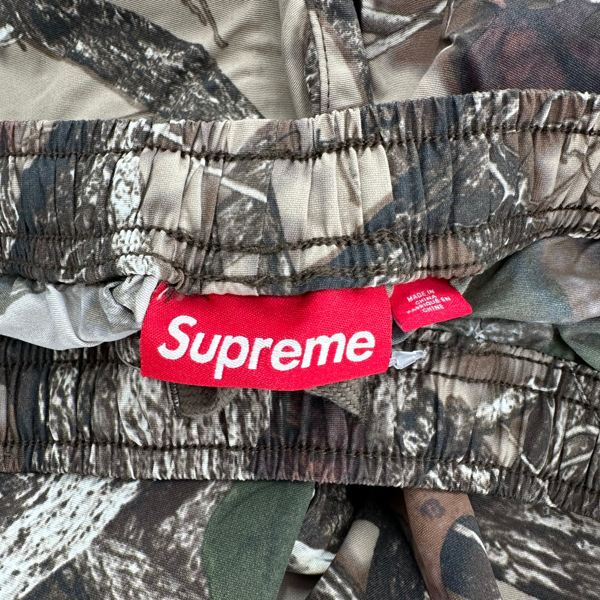 Supreme Warm Up Pant TrueTimber HTC Fall Camo