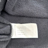 Chrome Hearts Horse Shoe Floral Hoodie Black