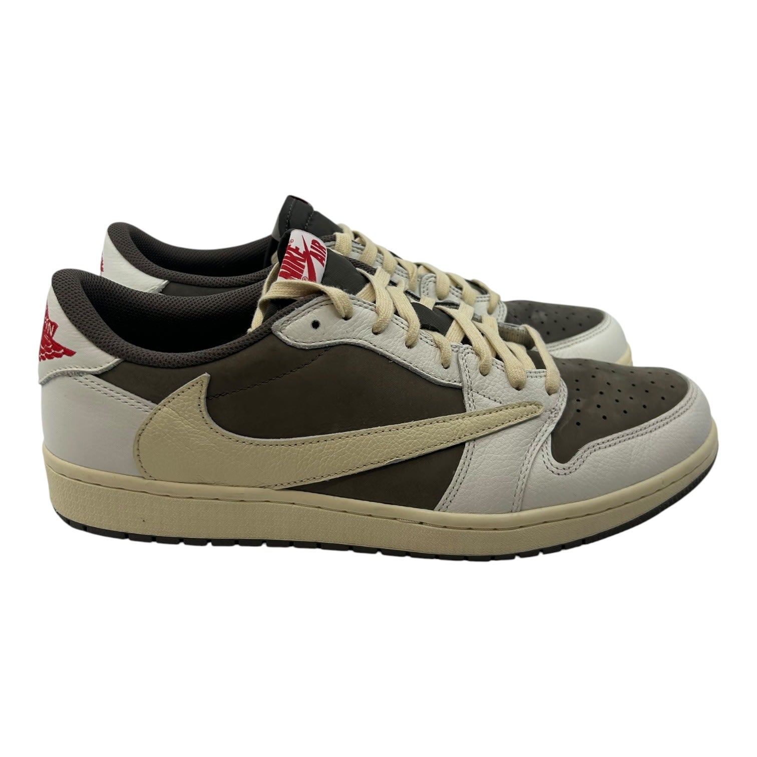 Jordan 1 Retro Low OG SP Travis Scott Reverse Mocha