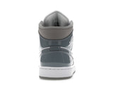 Jordan 1 Mid SE White Medium Grey Cool Grey