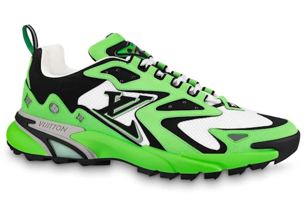 Louis Vuitton Runner Tatic Green