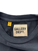 Gallery Dept. French Logo Lux Tee Black