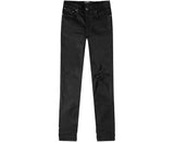 Amiri Broken Denim Jeans Black