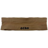 Chrome Hearts Headband Brown