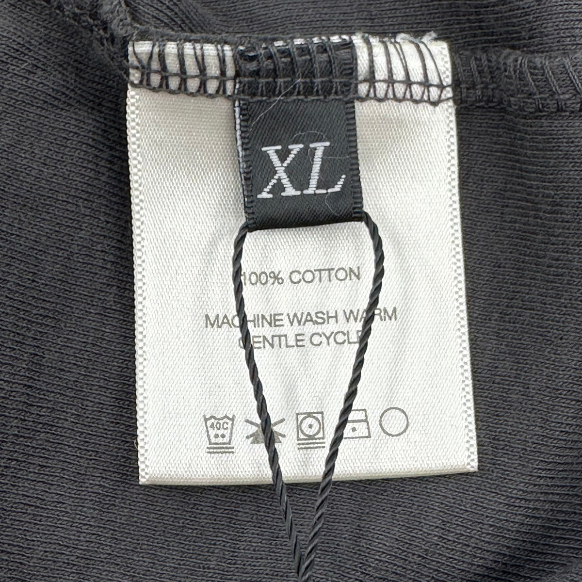 ERD Berlin Disco Tee Grey