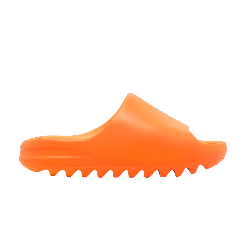 Yeezy Slides "Enflame Orange"