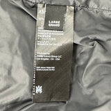 Amiri Bones Down Puffer Jacket Black