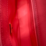 Chanel Quilted CC Handle Bag Pink