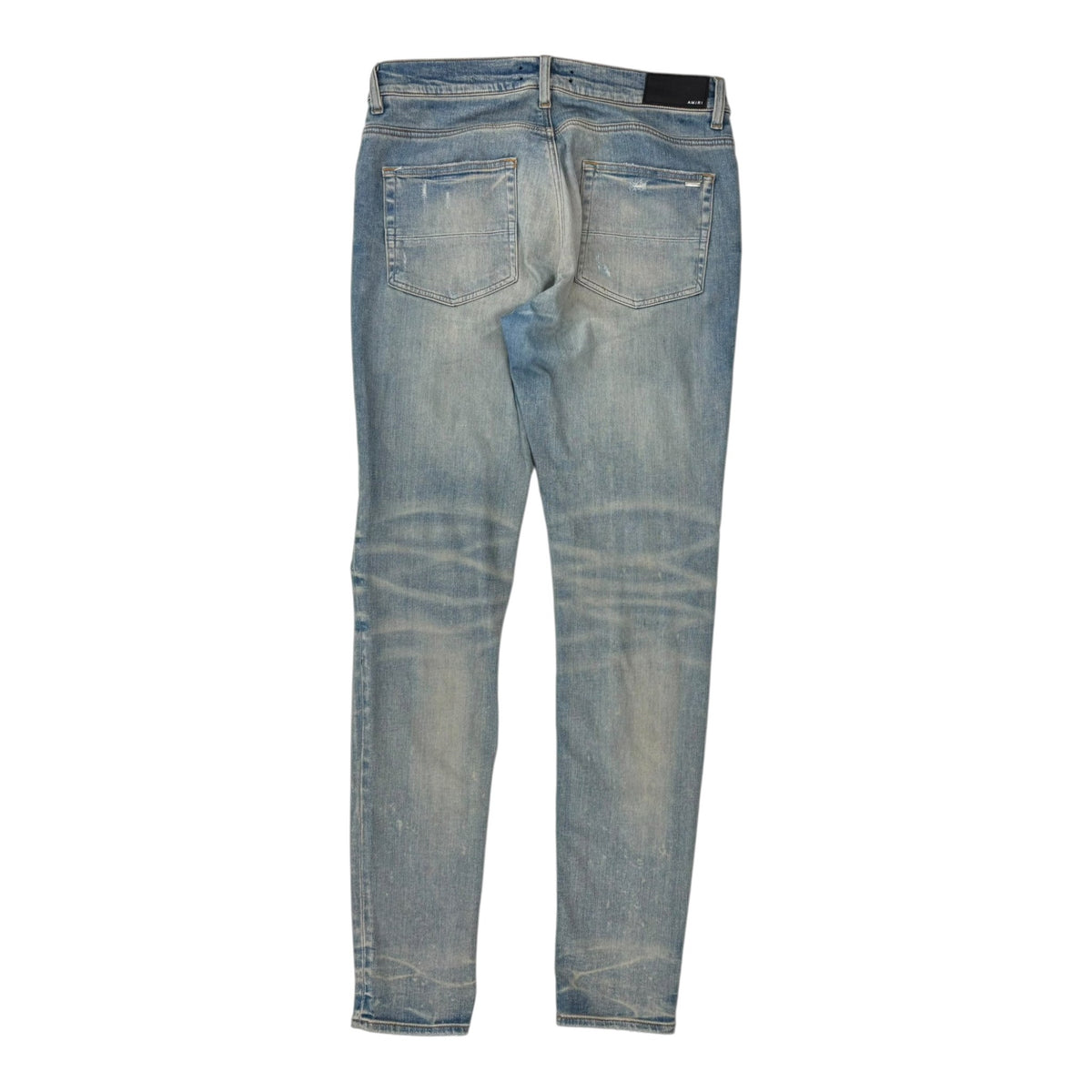 Amiri MX1 Jean Indigo