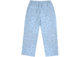 Supreme Reflective Bandana Track Pant Light Blue