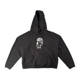 ERD Blindfolded Ballerina Hoodie