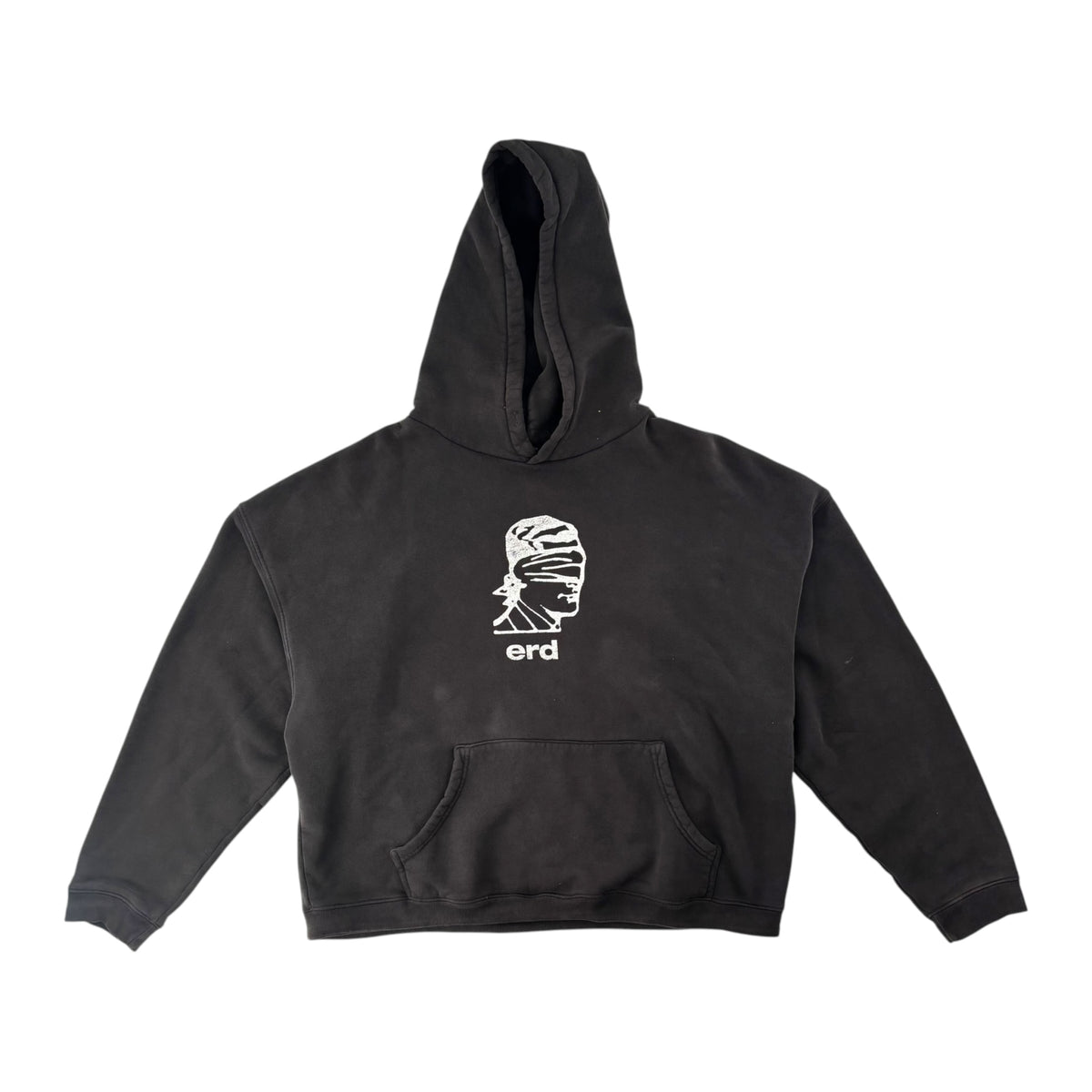 ERD Blindfolded Ballerina Hoodie