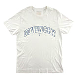 Givenchy Classic Fit College Embroidery T-Shirt