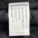 Chrome Hearts Padded Flannel Shirt Yellow