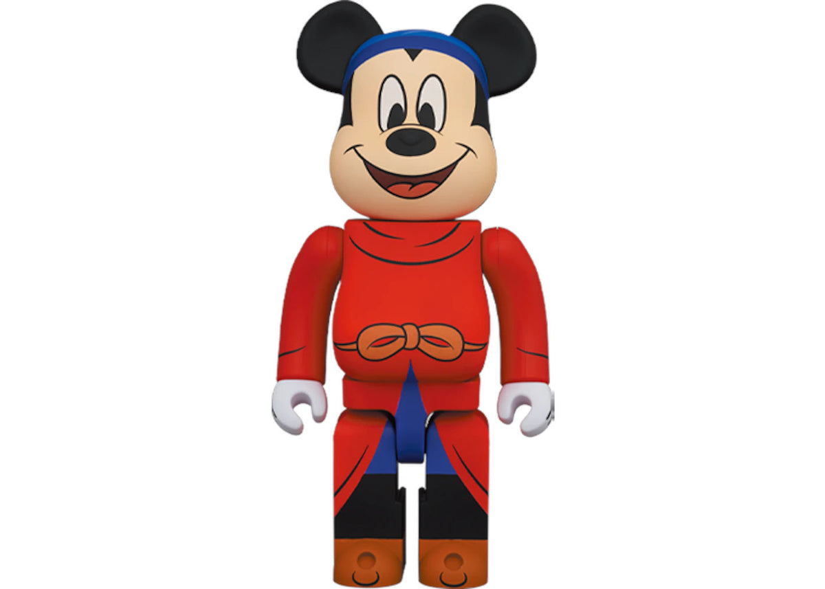 Bearbrick Fantasia Mickey 1000% Collectible