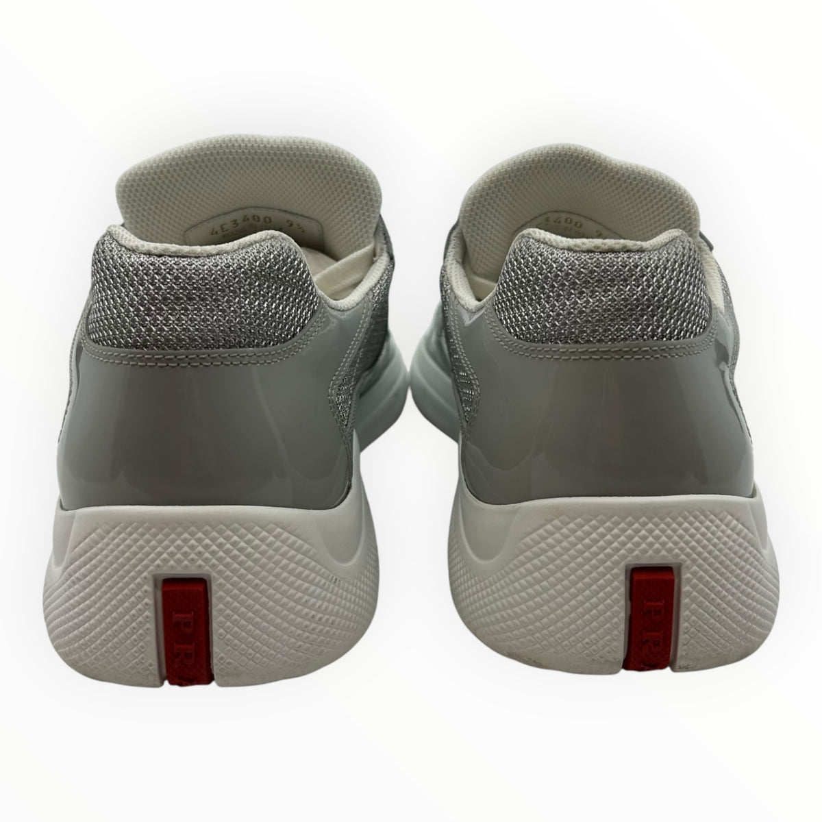 Prada Americas Cup Pearl Silver