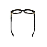 Chrome Hearts Pen15 Glasses Gold Accent