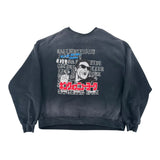 Paly Willing & Able Crewneck Navy