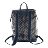 Goyard Cisalpin Backpack Navy Blue
