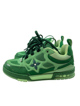 Louis Vuitton Skate Green