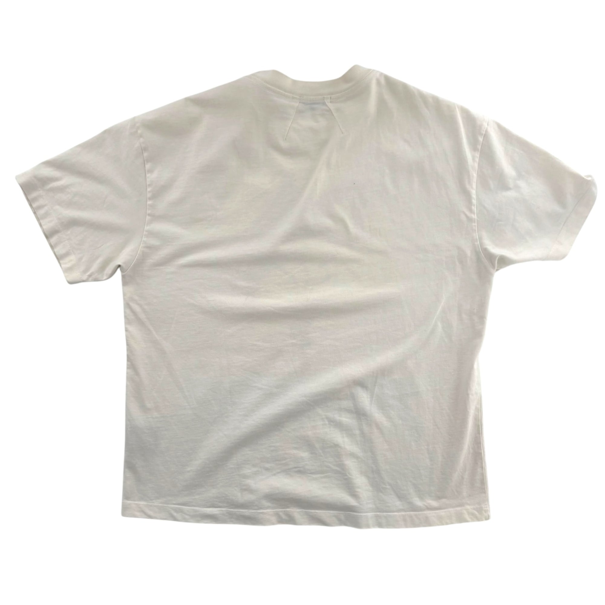 Rhude Tiger Tee White