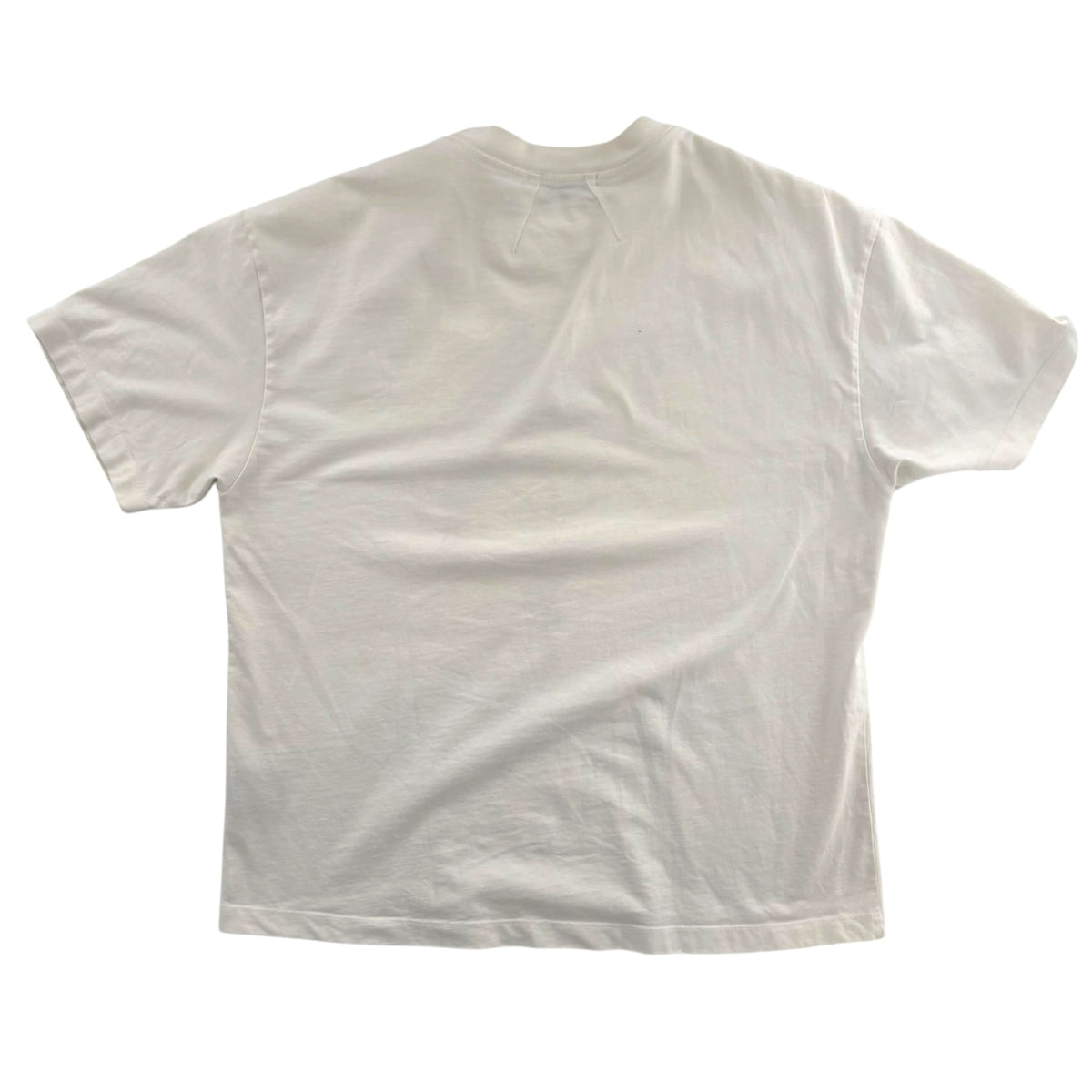 Rhude Tiger Tee White