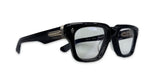 Chrome Hearts Gnarlin Glasses Black Silver