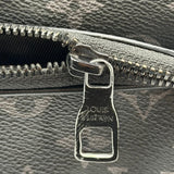 Louis Vuitton Monogram Eclipse Trio Backpack Black
