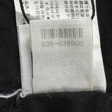 Chrome Hearts Horseshoe Los Angeles Tee Black
