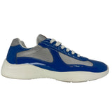 Prada America's Cup Aviation Blue Silver