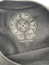 Chrome Hearts Miami Tee Black