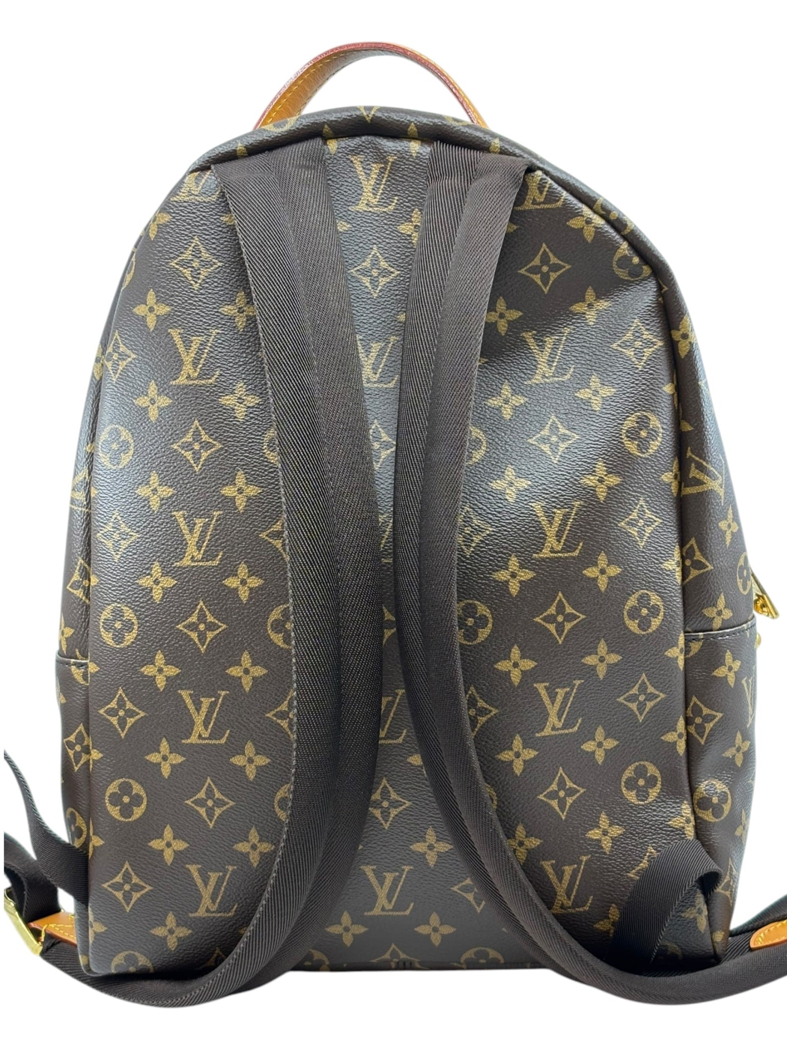 Louis Vuitton Discovery Cargo Backpack Brown